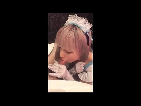 ❤️ Japan Idol [mayuka], француз кыздын костюму, 1-бөлүк, минет жана лосьон менен жулкулдатуу Катуу порно боюнча порно ky.hentaiser.ru